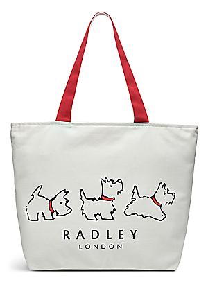 Radley London Natural Year of the Tiger Small Tote