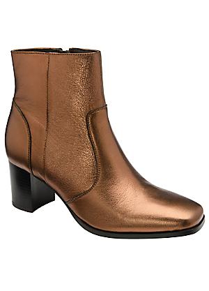 Topshop on sale morty boots