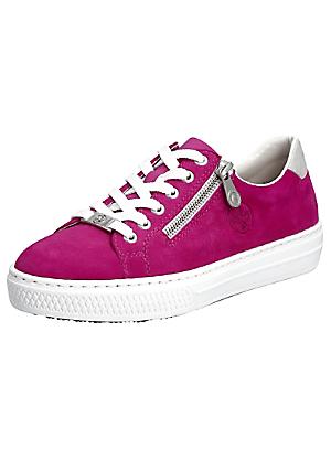 Rieker pink shoes online