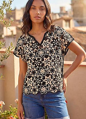 Shop for 100% Cotton | Knitwear | Fashion | Kaleidoscope