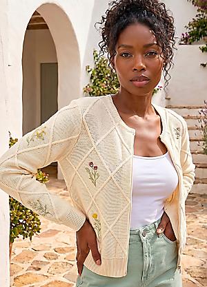 Shop for 100% Cotton | Knitwear | Fashion | Kaleidoscope