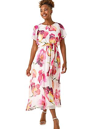 fairy dress up game 2000s The Orla Silk Dress main image 1