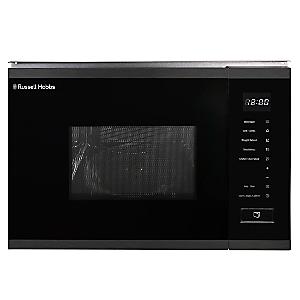 Black Digital Microwave and Grill, Electricals