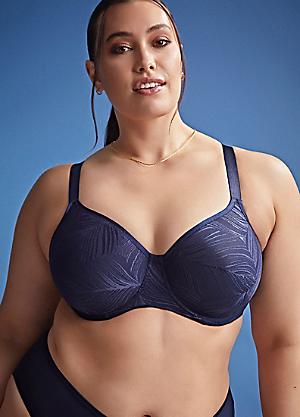 Royal Lounge Intimates Royal Sport Padded Full Cup Bra - Belle