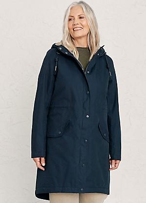 seasalt longitude coat