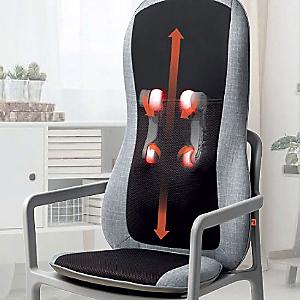 Shiatsu xl hotsell massage cushion