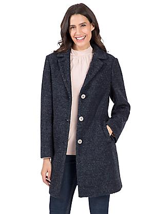 navy blue smart jacket ladies