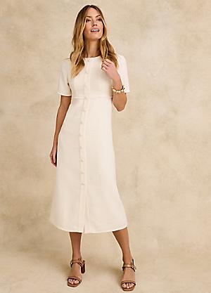 Ladies' White Dresses | Cream & Ivory | Kaleidoscope