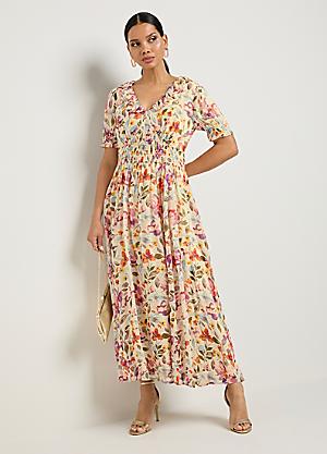 Shop for Size 22 Dresses Holiday Shop Kaleidoscope
