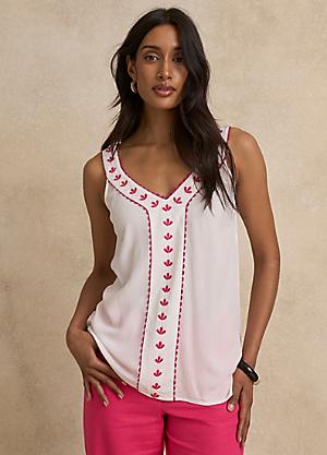 Shop for Camis | Tops & T-Shirts | Fashion | Kaleidoscope
