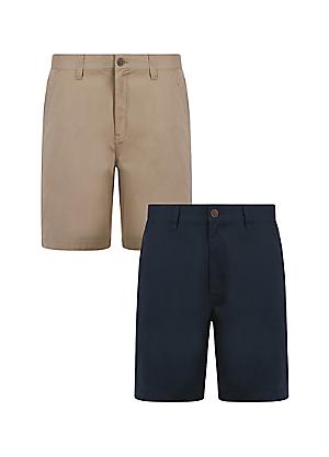 Shop for 100% Cotton | Shorts | Mens | Kaleidoscope