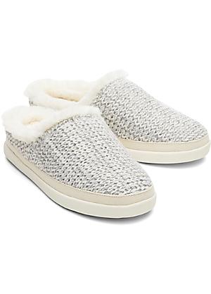 Toms polka sale dot slippers