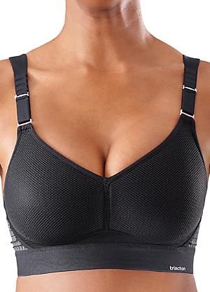 Triaction by Triumph Fit Smart P - Sports bra Women's