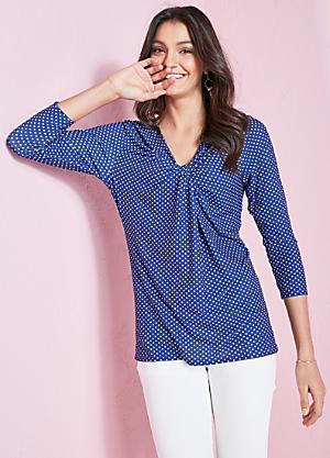 casual tops for ladies