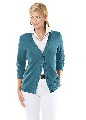 turquoise cardigans ladies
