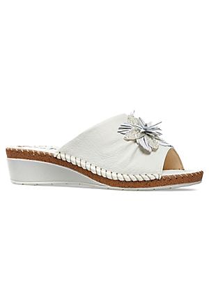 Details about  / Ladies Van Dal Wedge Shoes Tilton