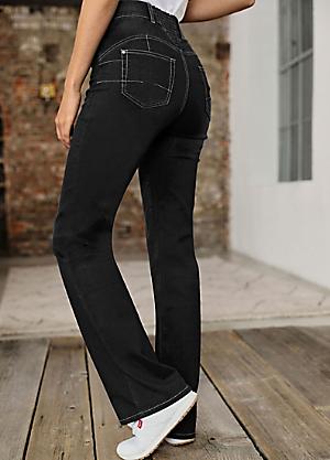 Bootcut Jeans, Ladies Pants & Trousers