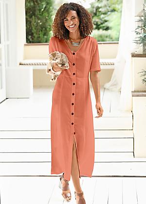 Kaleidoscope linen dresses best sale