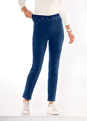 Straight Leg Jeans, Slim Fit Jeans