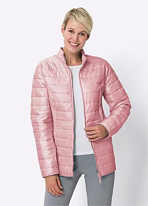 Blush pink outlet ladies jackets