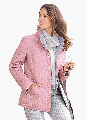 Recollection Bløde fødder mesterværk Ladies' Pink Jackets & Coats | Blush Pink & Coral | Kaleidoscope
