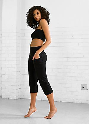 cropped trousers size 16