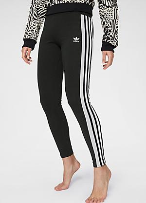 adidas leggings size 8