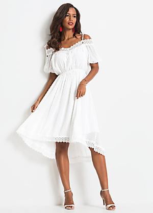 sachin and babi light blue dress Charlie Holiday Linen Long Sleeve Midi Dress - black