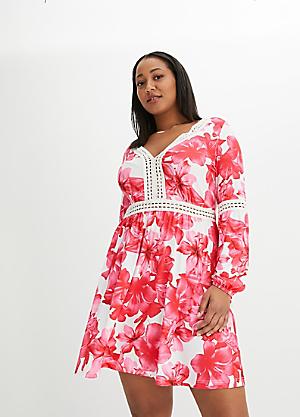 Kaleidoscope plus size dresses best sale