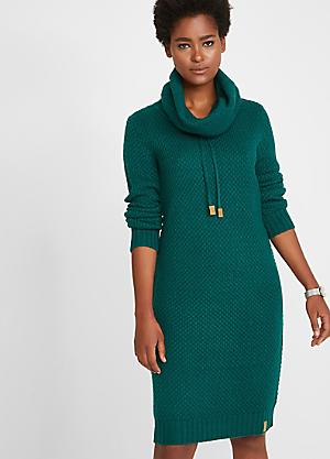 Casual green dress with sleeves best sale