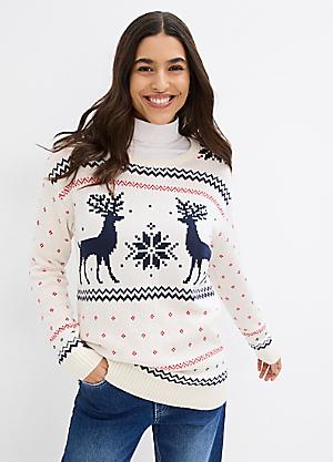 Shop for Size 24 Christmas Jumpers Kaleidoscope