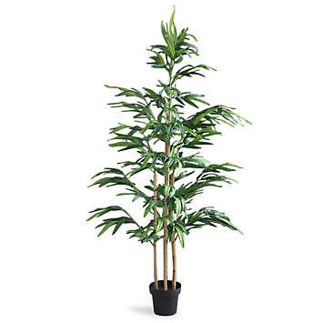 6ft Faux Artificial Bamboo Plant | Kaleidoscope