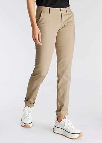 AJC Straight Leg Chinos | Kaleidoscope