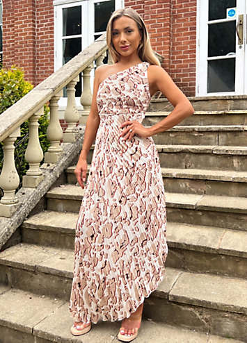 ワンピース Paddington Long Dress XS mauve beige Paddington Long Dress XSサイズ mauve beige｜Yahoo!フリマ（旧