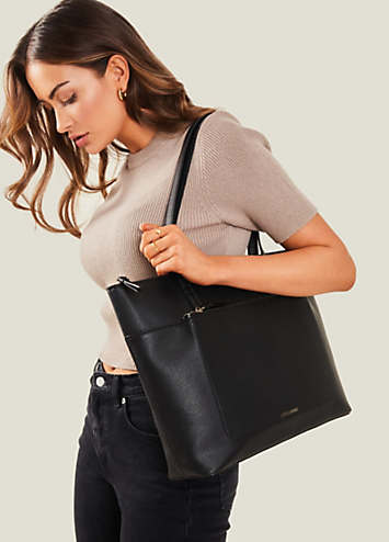 Accessorize grey clearance bag