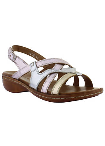 Taylor Glass 90 Sandals