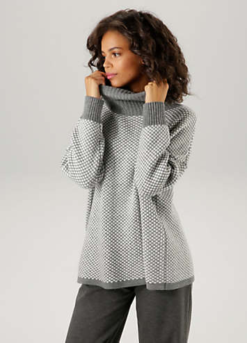 Ashdon Knitted Jumper