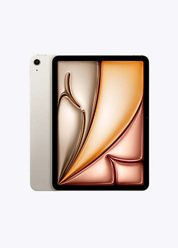 Apple 11 Inch iPad Air 256GB - Starlight | Kaleidoscope
