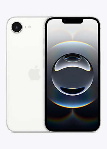 Apple-iPhone-16e-128GB---White