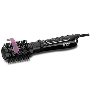 BaByliss New Big Hair Rotating Hot Air Styling Brush | Kaleidoscope
