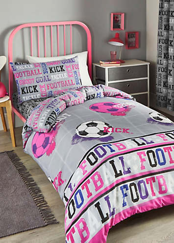 FootBall Bed Set