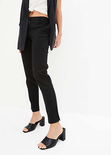 Bengaline Work Trousers by bonprix