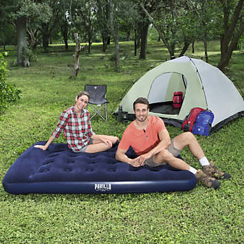 bestway camping mattress