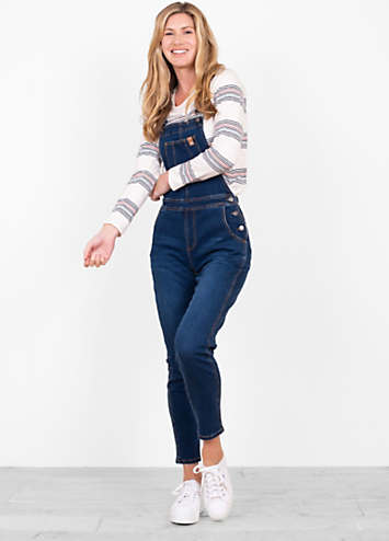 Brakeburn Denim Dungarees