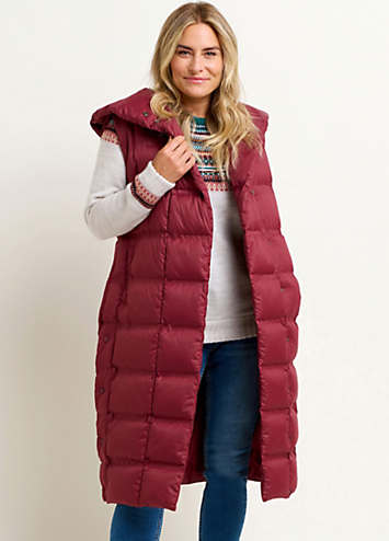 Brakeburn Transition Two Gilet Kaleidoscope brakeburn-transition-two-gilet-kaleidoscope