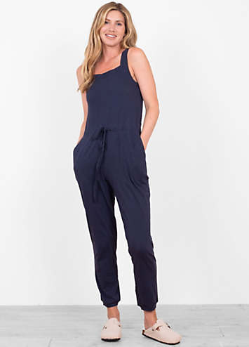 Brakeburn Winnie Jersey Dungarees | Kaleidoscope