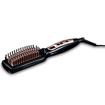 Aldi hair shop straightening brush