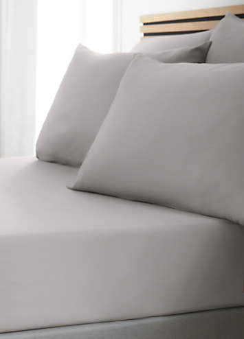 Catherine Lansfield So Soft Easy Iron - Lenzuolo con angoli, per letto matrimoniale, colore Catherine Lansfield So Soft Easy Iron - Lenzuolo con angoli, per letto matrimoniale, colore