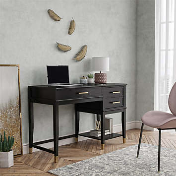 westerleigh desk white