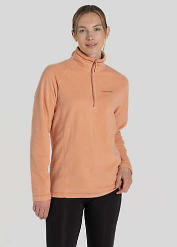 Craghoppers Miska VI Half Zip - Pullover in pile Donna | Acquista Craghoppers Miska VI Half Zip - Pullover in pile Donna | Acquista